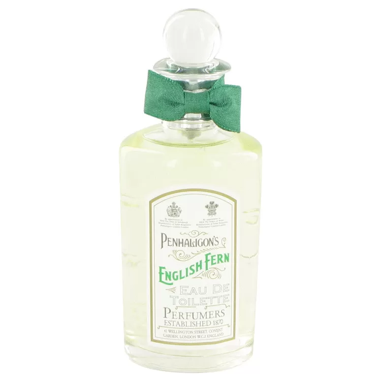 English Fern Eau De Toilette Spray (Unisex Tester)