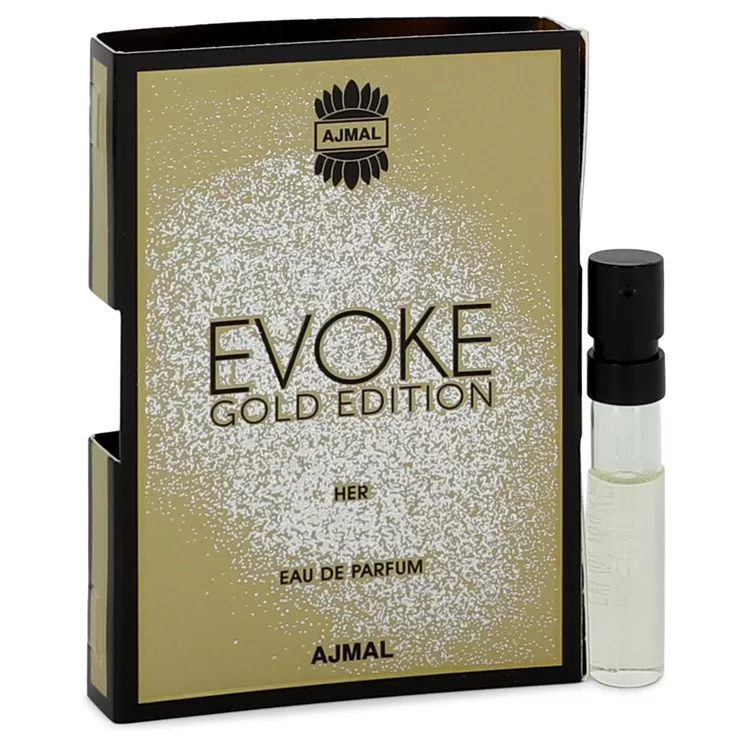 Evoke Gold Vial (sample)