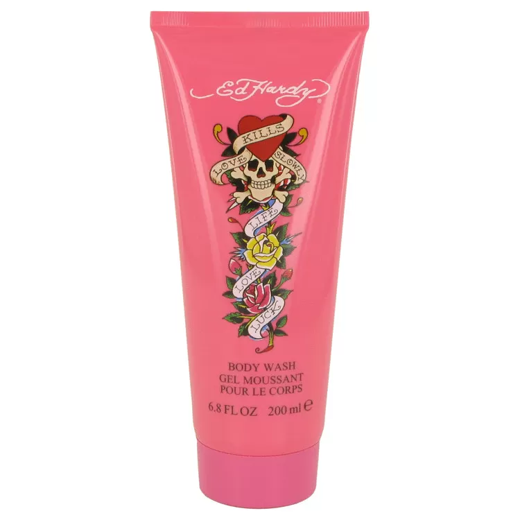 Ed Hardy Shower Gel