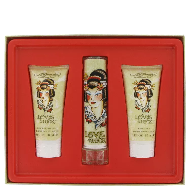 Love & Luck Gift Set