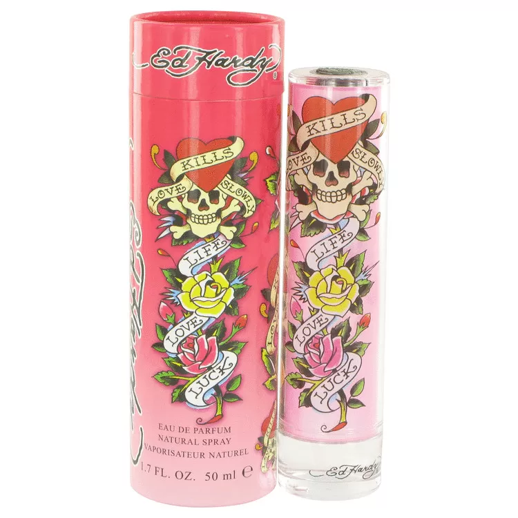 Ed Hardy Eau De Parfum Spray