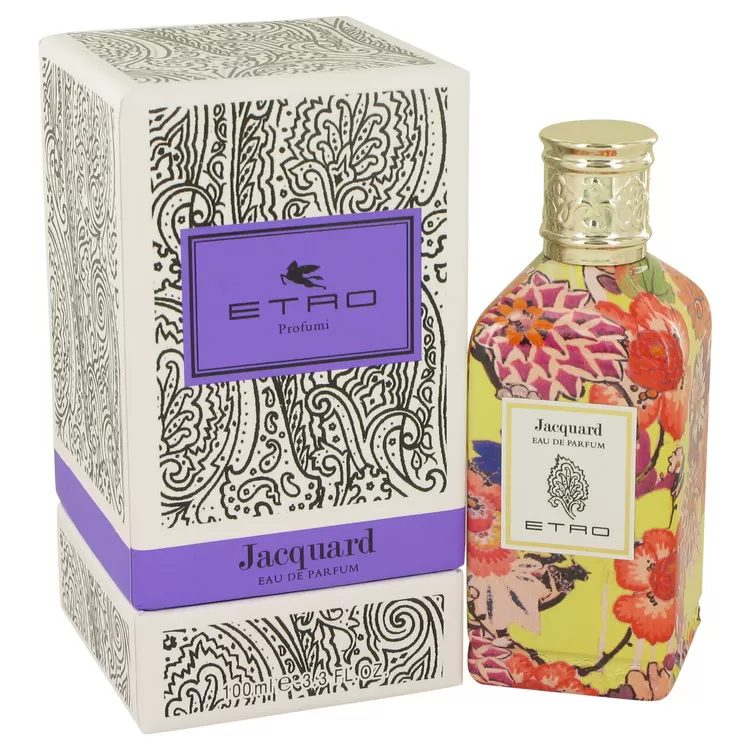 Etro Jacquard Eau De Parfum Spray (unisex)