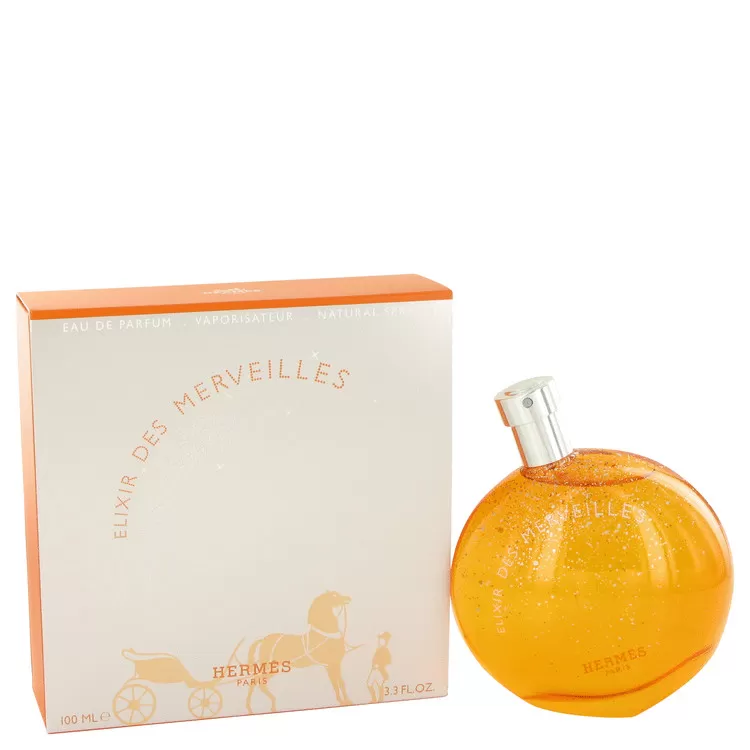 Elixir Des Merveilles Eau De Parfum Spray