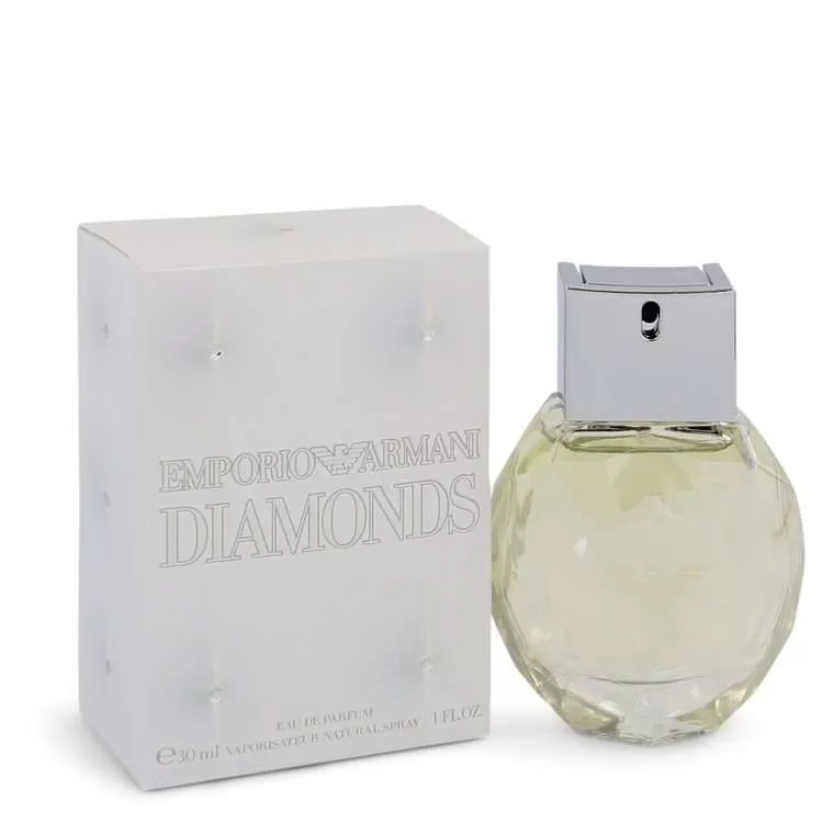 Emporio Armani Diamonds by Giorgio Armani Eau De Parfum Spray for Women