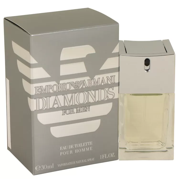 Emporio Armani Diamonds Eau De Toilette Spray