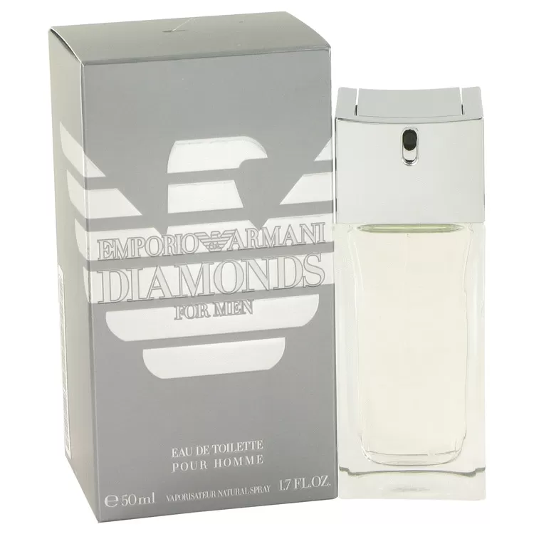 Emporio Armani Diamonds Eau De Toilette Spray