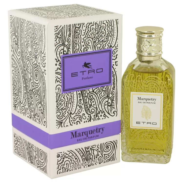 Etro Marquetry Eau De Parfum Spray (Unisex)