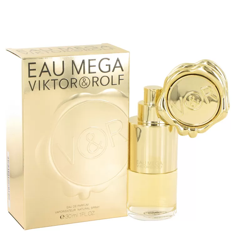 Eau Mega Eau De Parfum Spray