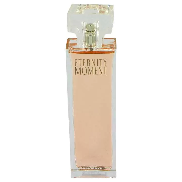 Eternity Moment by Calvin Klein Eau De Parfum Spray (Tester) for Women