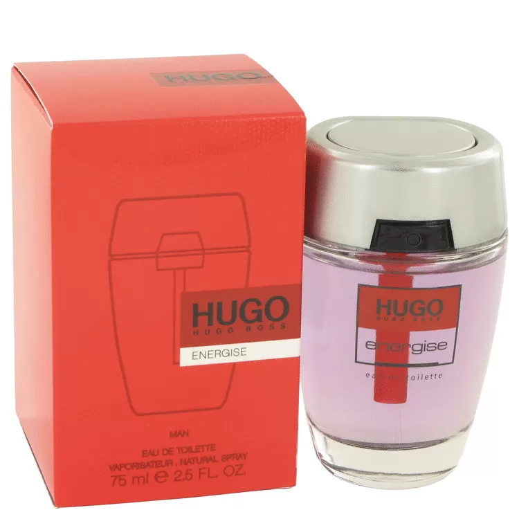 Hugo Energise Eau De Toilette Spray