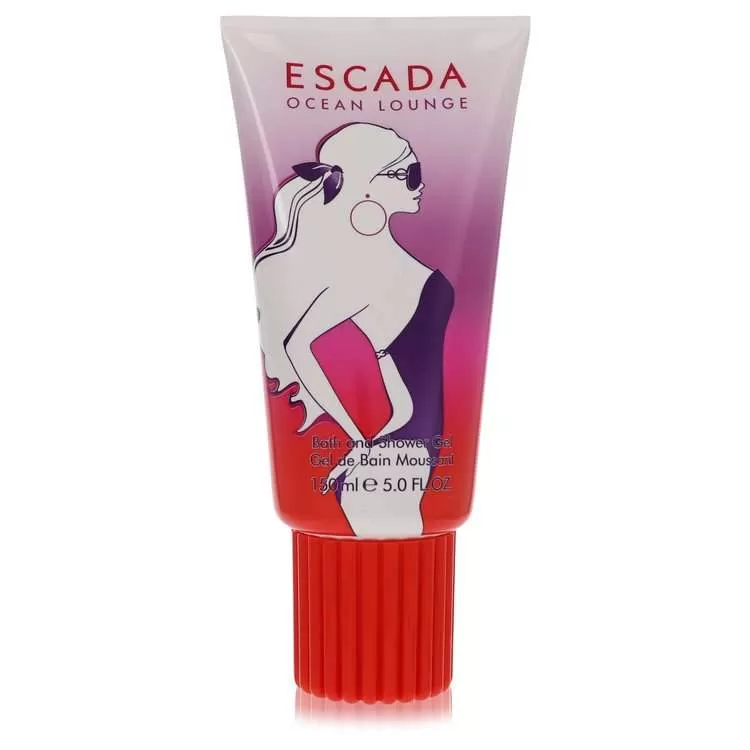 Escada Ocean Lounge by Escada Shower Gel for Women