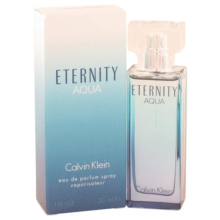 Eternity Aqua Eau De Parfum Spray