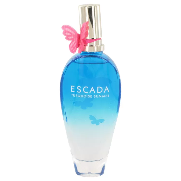 Escada Turquoise Summer Eau De Toilette Spray (Tester)