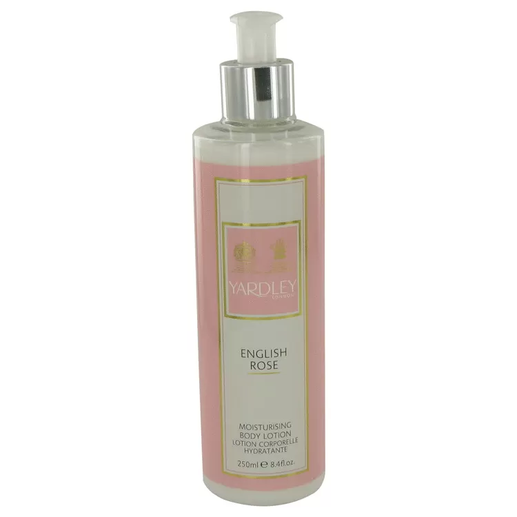 English Rose Yardley Body Lotion