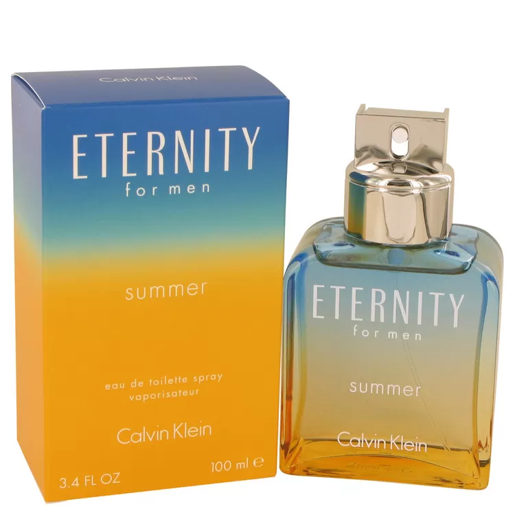 Eternity Summer Eau De Toilette Spray (2017)