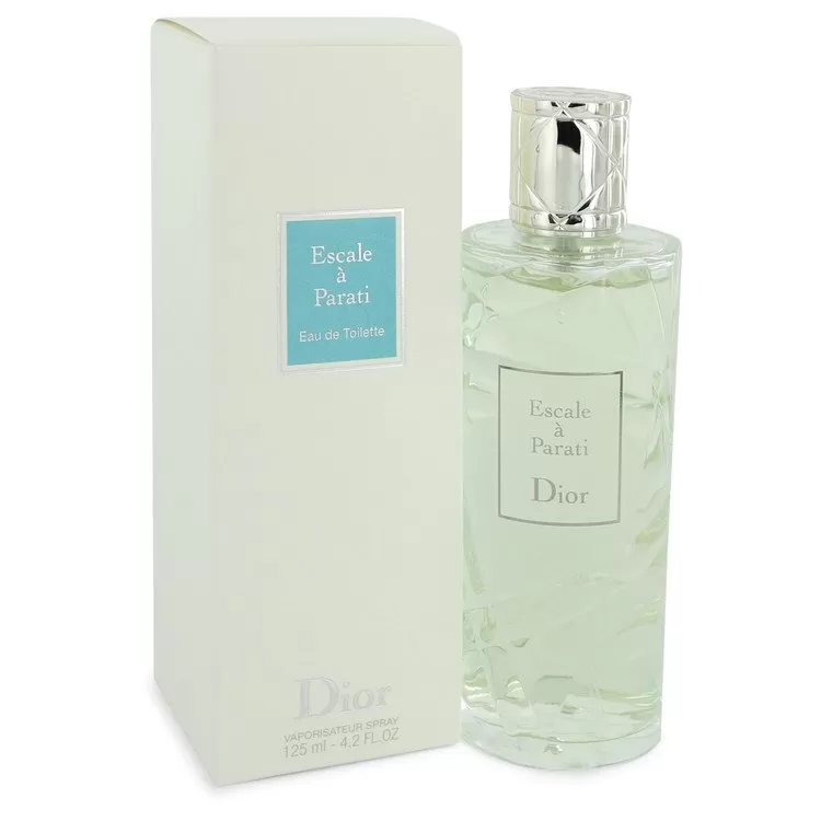 Escale A Parati Eau De Toilette spray