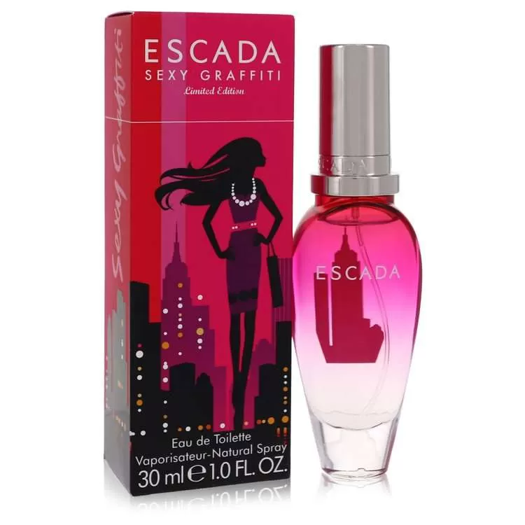 Escada Sexy Graffiti by Escada Eau De Toilette Spray for Women