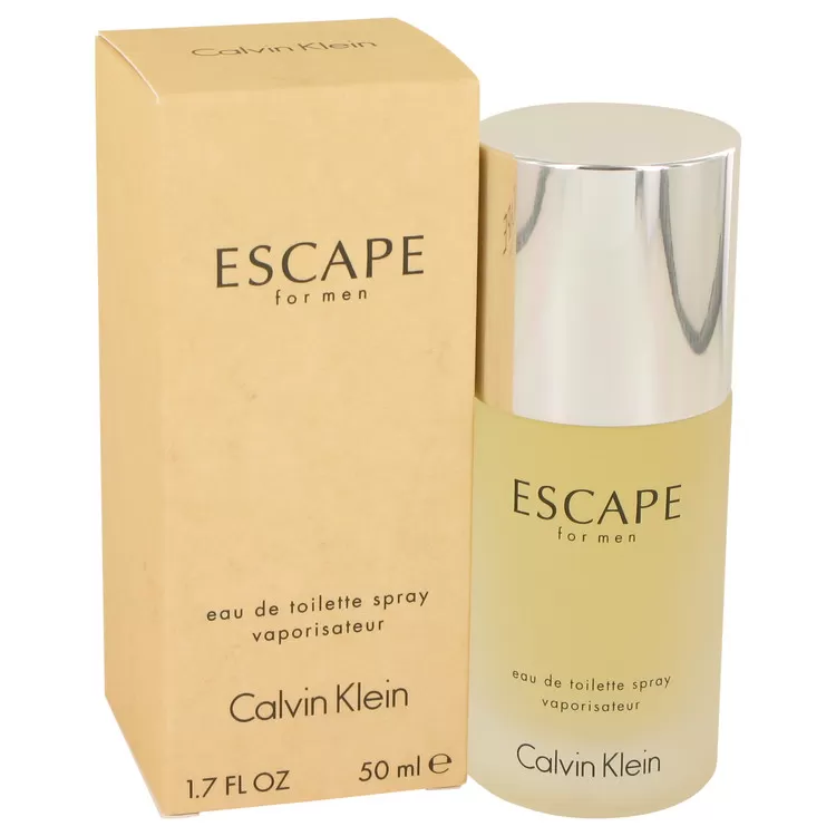 ESCAPE Eau De Toilette Spray