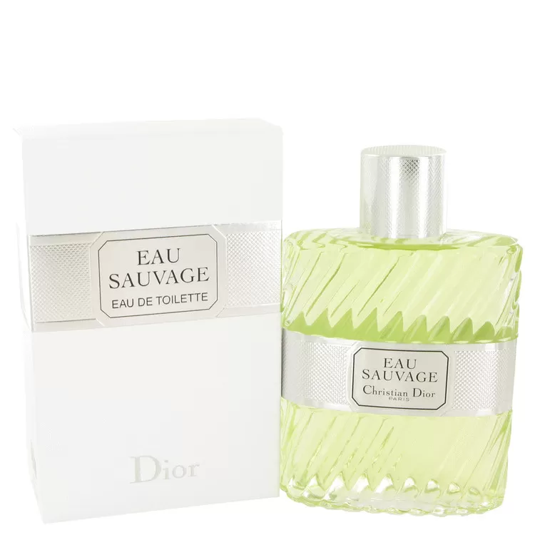 EAU SAUVAGE Eau De Toilette