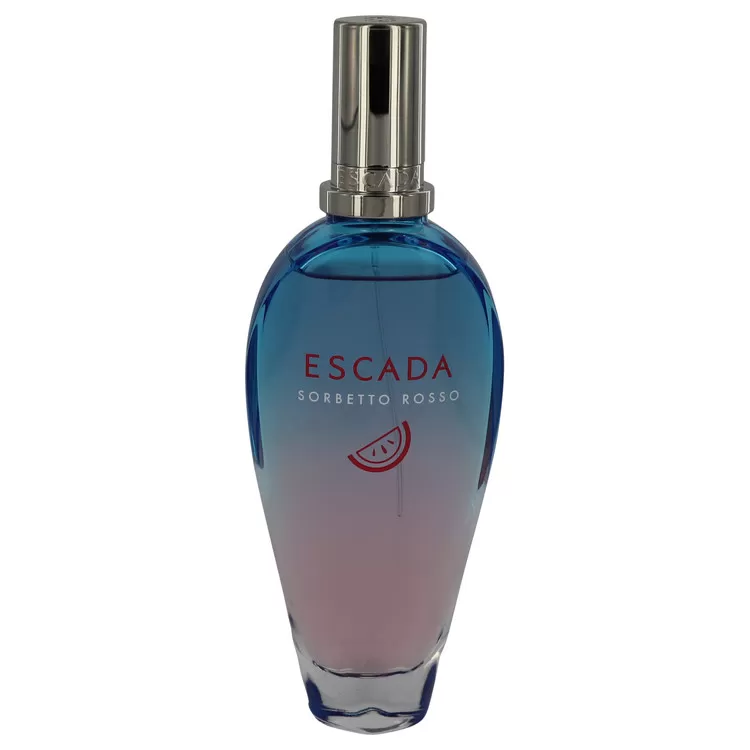 Escada Sorbetto Rosso Eau De Toilette Spray (Tester)