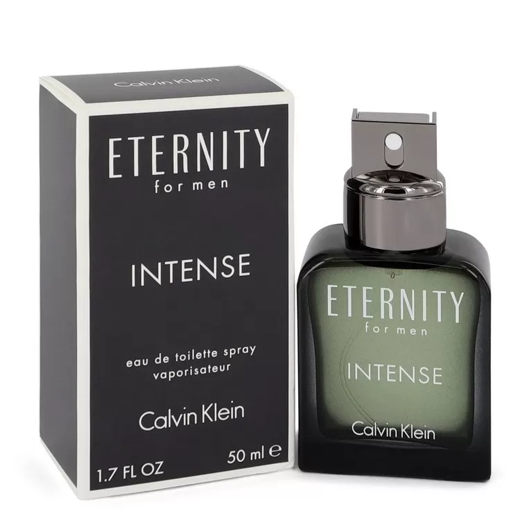 Eternity Intense Eau De Toilette Spray