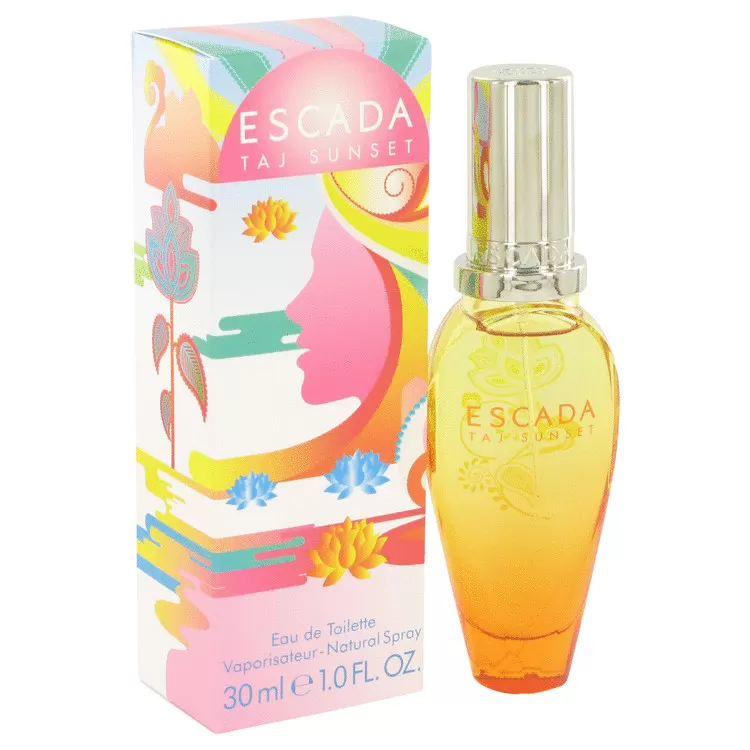 Escada Taj Sunset Eau De Toilette Spray