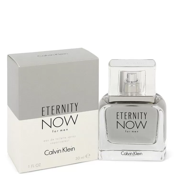 Eternity Now Eau De Toilette Spray
