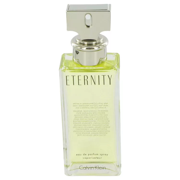 ETERNITY Eau De Parfum Spray (Tester)