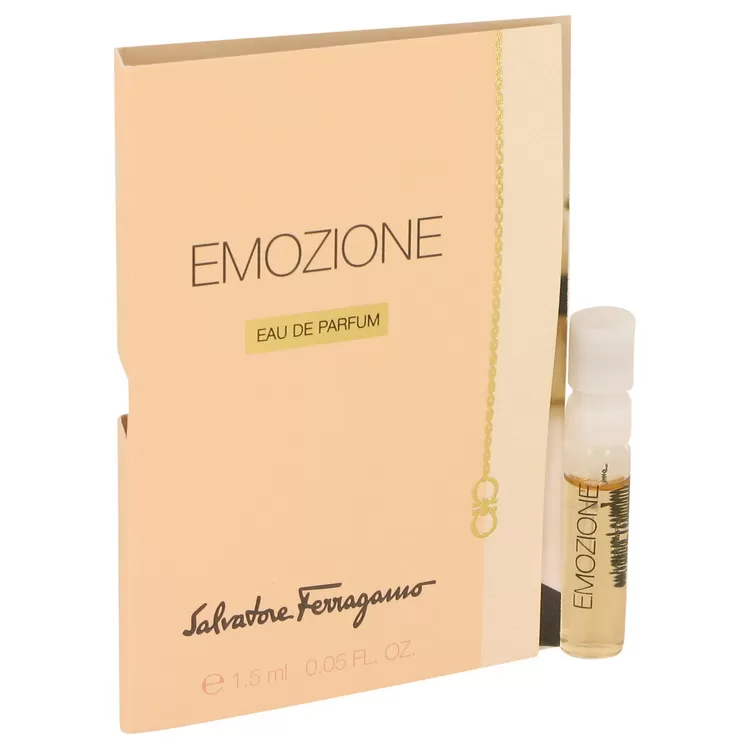 Emozione Vial (sample)