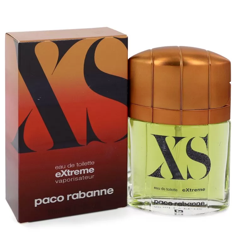 Xs Extreme Eau De Toilette Spray