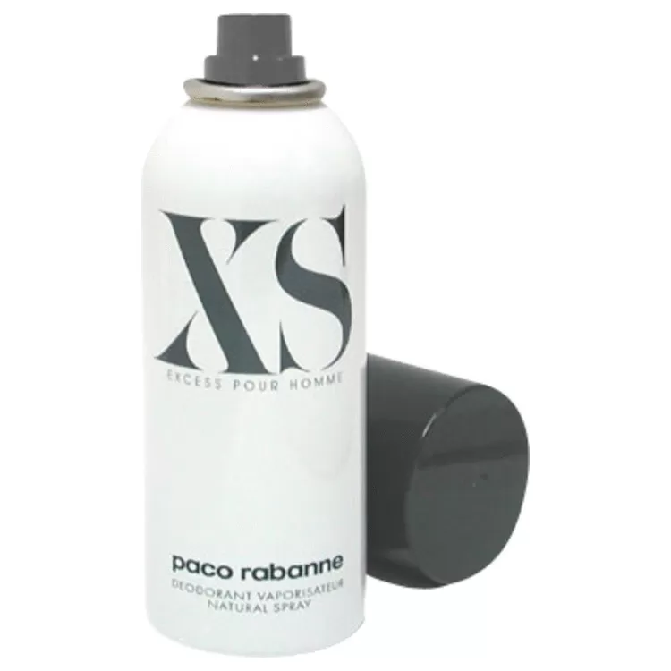 XS Deodorant Spray