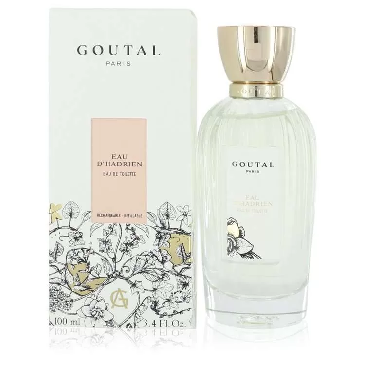 EAU D'HADRIEN by Annick Goutal Eau De Toilette Refillable Spray for Women