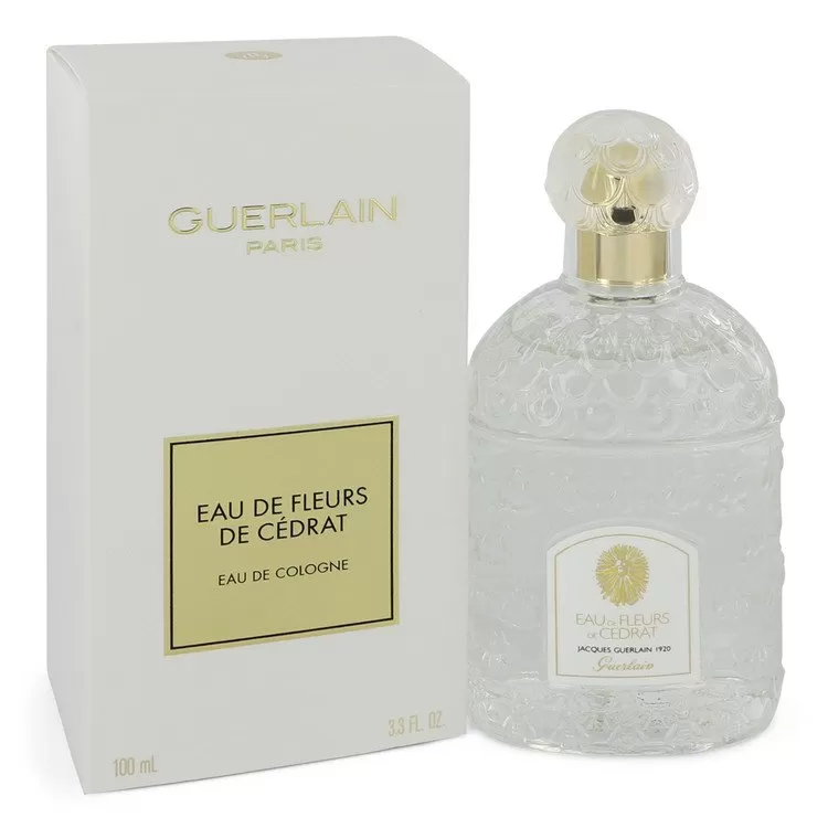 Eau De Fleurs De Cedrat Eau De Cologne Spray