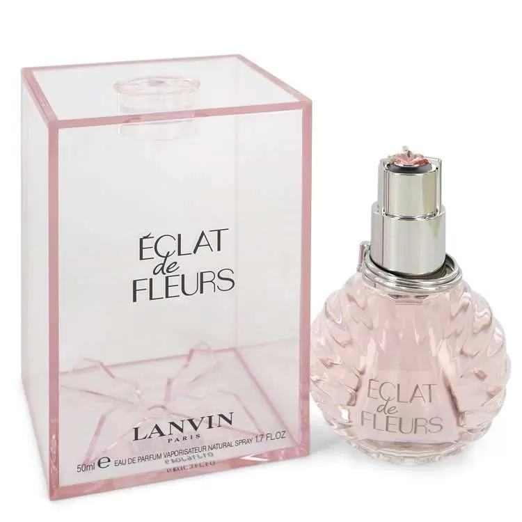 Eclat De Fleurs by Lanvin Eau De Parfum Spray for Women