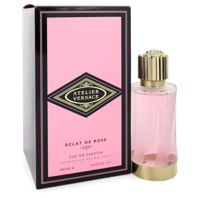 Eclat De Rose by Versace Eau De Parfum Spray (Unisex) for Women