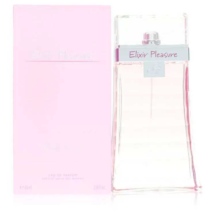 Elixir Pleasure by Estelle Vendome Eau De Parfum Spray for Women