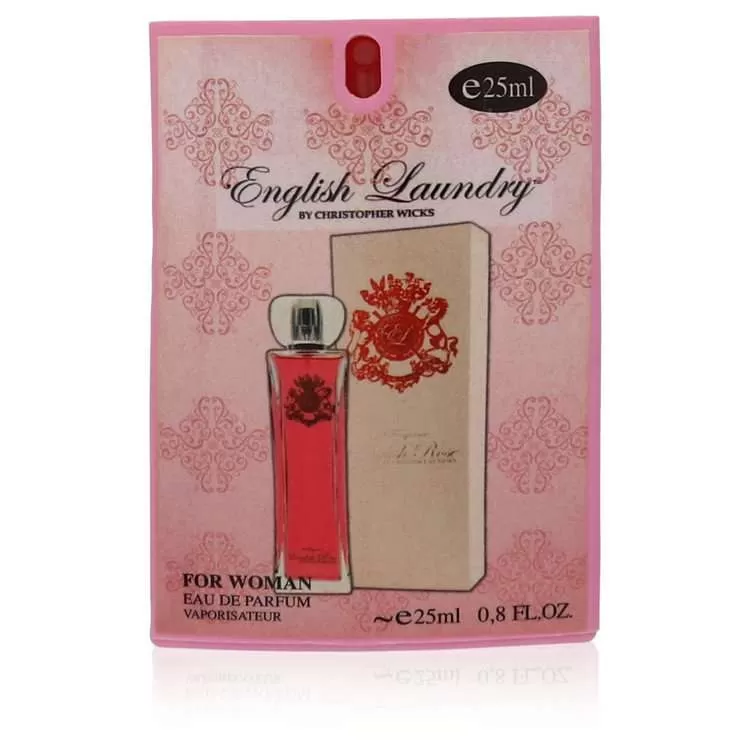 English Rose by English Laundry Mini EDP for Women