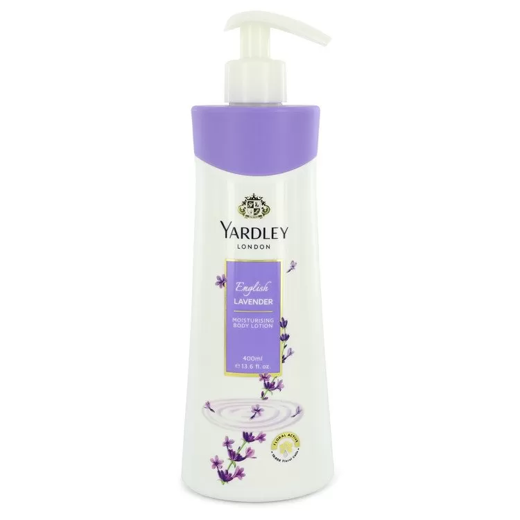 English Lavender l Body Lotion
