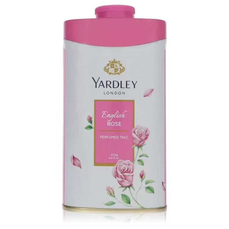 English Rose Yardley by Yardley London Perfumed Talc for Women