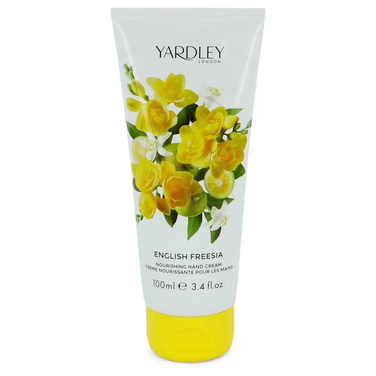 English Freesia Hand Cream