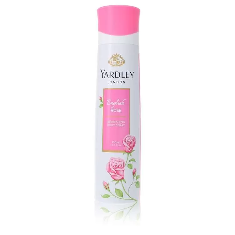 English Rose Yardley by Yardley London Body Spray for Women