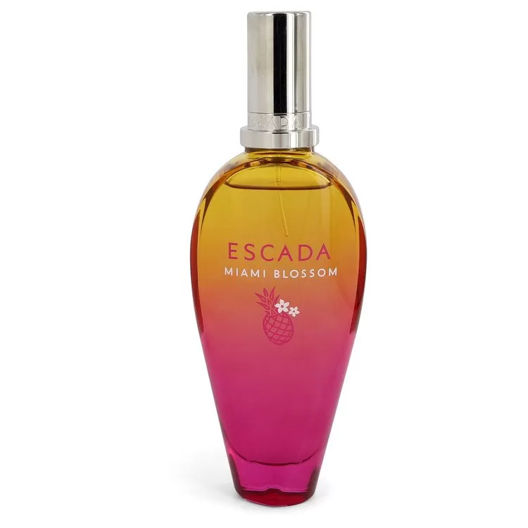 Escada Miami Blossom Eau De Toilette Spray (Tester)