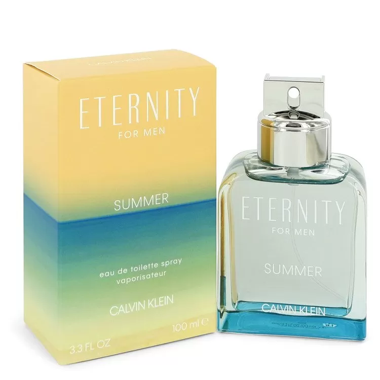 Eternity Summer Eau De Toilette Spray (2019)