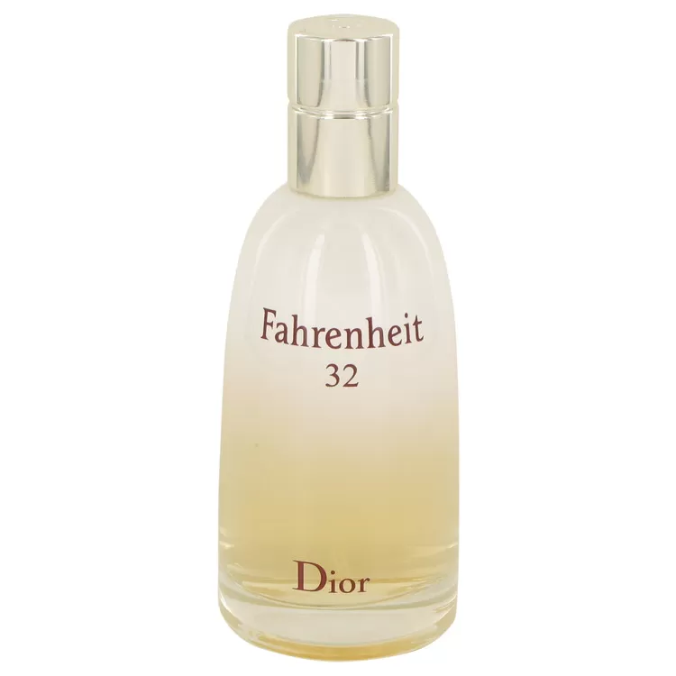 Fahrenheit 32 Eau De Toilette Spray (unboxed)