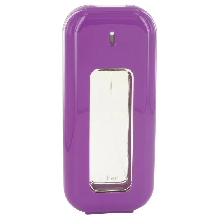 FCUK 3 Eau De Toilette Spray (unboxed)