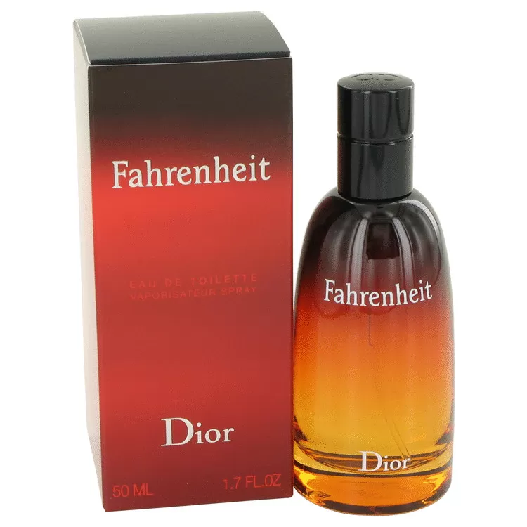 FAHRENHEIT Eau De Toilette Spray