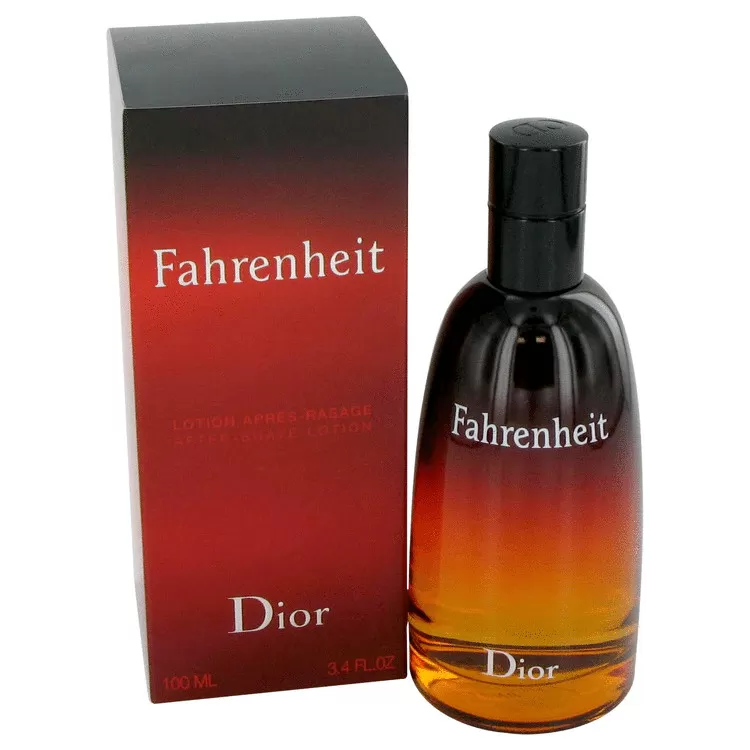 Fahrenheit After Shave