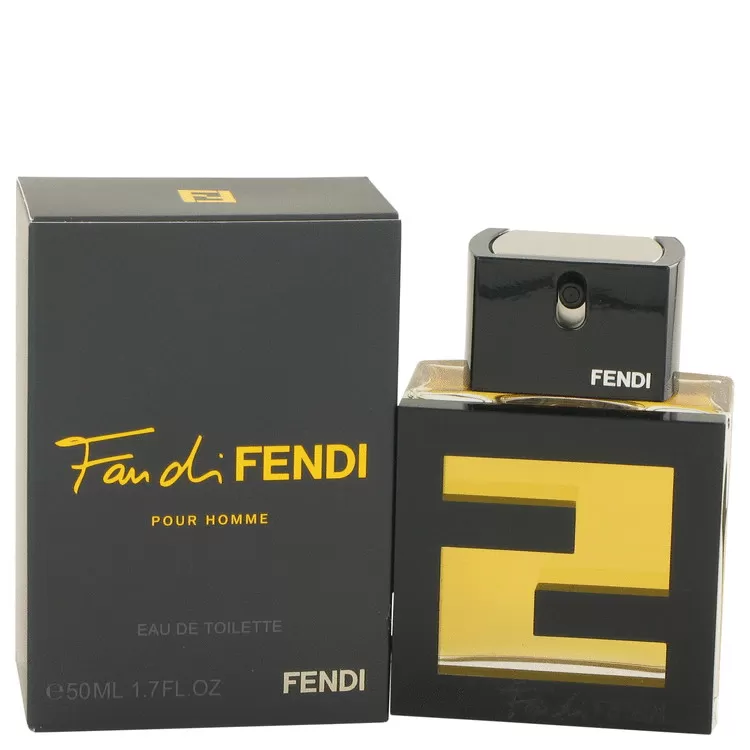Fan Di Fendi Eau De Toilette Spray