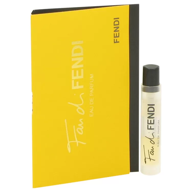 Fan Di Fendi Vial (sample)