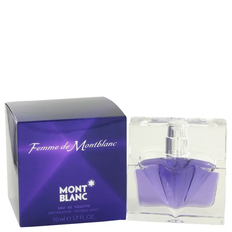 FEMME DE MONT BLANC Eau De Toilette Spray